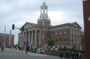 Bedford Court - Bedford Bail Bonds