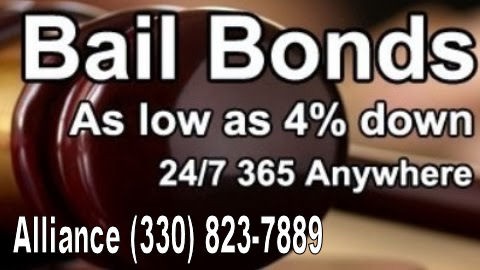 Canton Bail Bonds