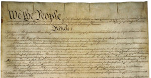 US constitution